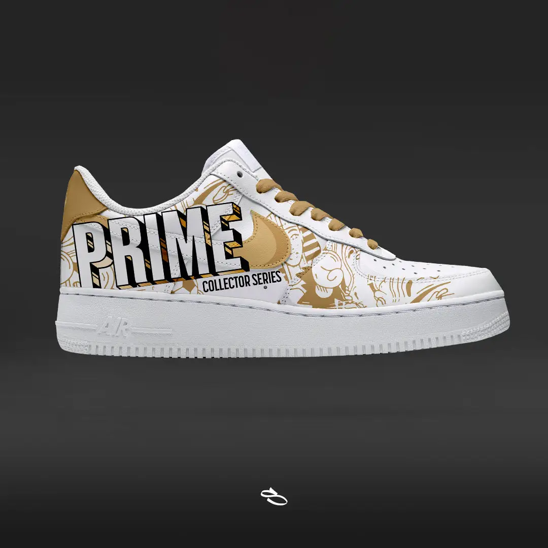 Prime Collector Series Air Force 1