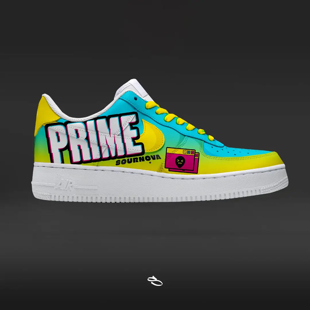 Prime Sournova Air Force 1