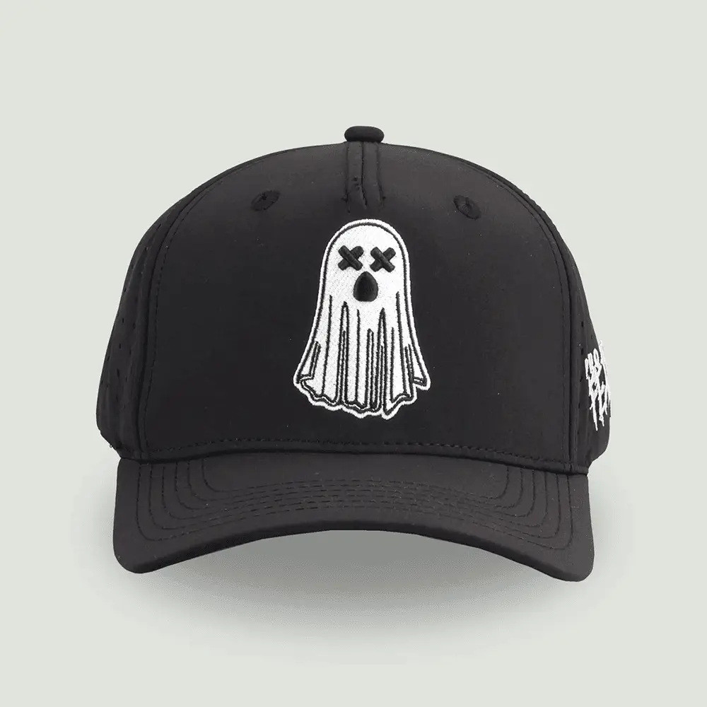 Project Fear Merch GHOST XX Hat Top Father's Day Gifts For Horror Fans -WearandDecor