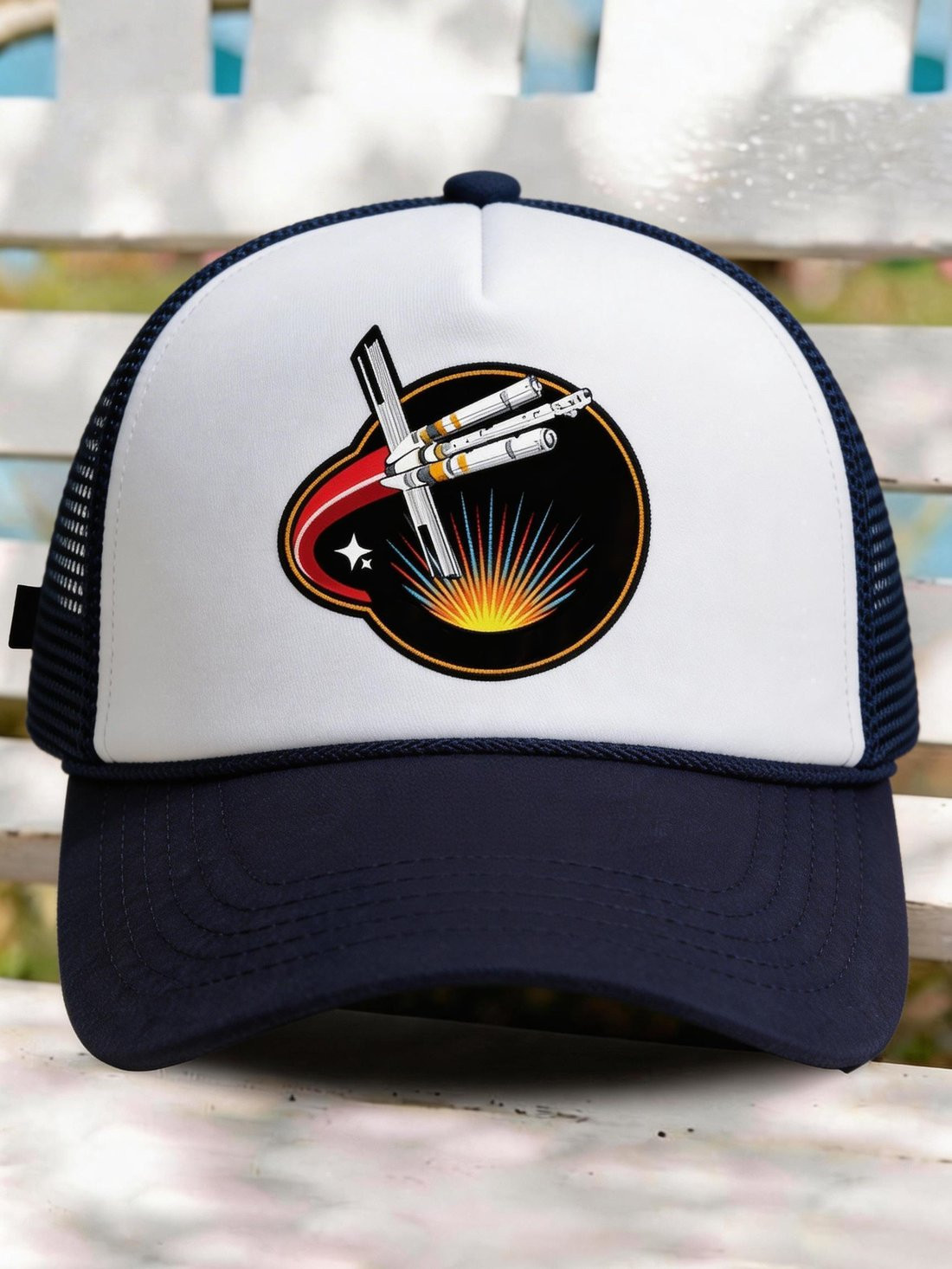 Project Hail Mary 2026 Embroidery Hat Alien Movie Cap Space Lovers Gift