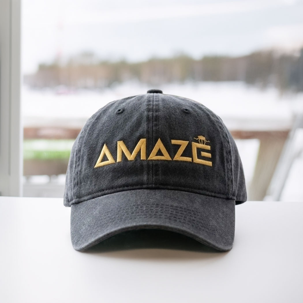 Project Hail Mary Amaze Hat Rocky Inspired Sci-Fi Project Hail Mary Movie Merch Cap
