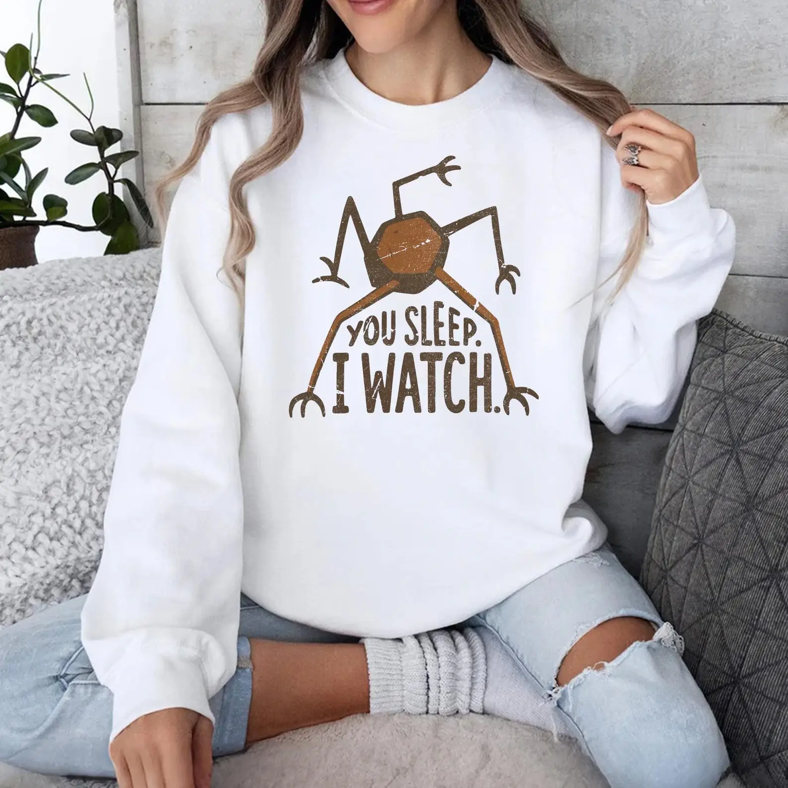 Project Hail Mary Amaze Sweatshirt Rocky Alien Sci-Fi T-Shirt Gift for Bestie