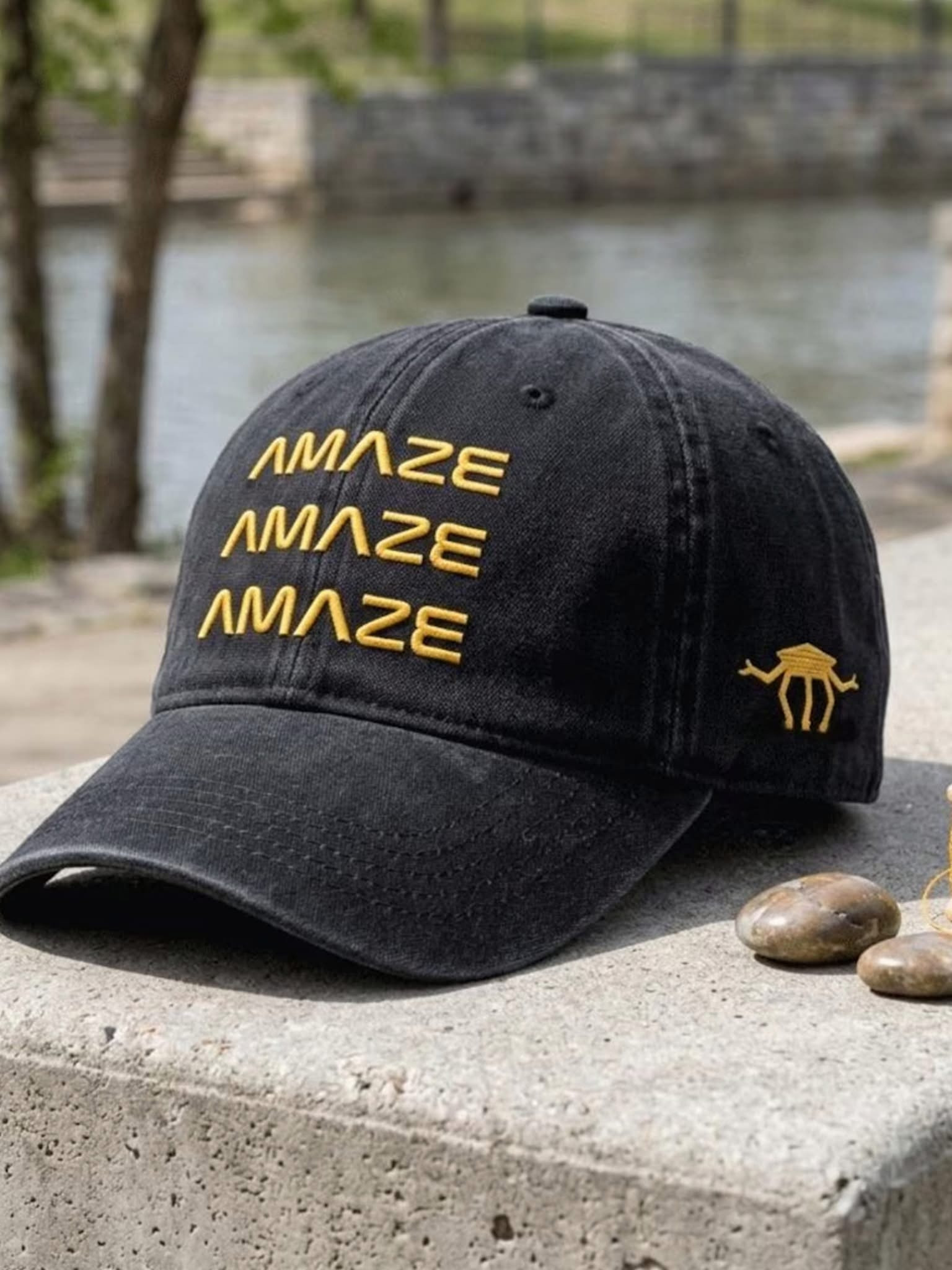 Project Hail Mary Hat Amaze Amaze Amaze Baseball Cap Project Hail Mary Merch For Fans 2026