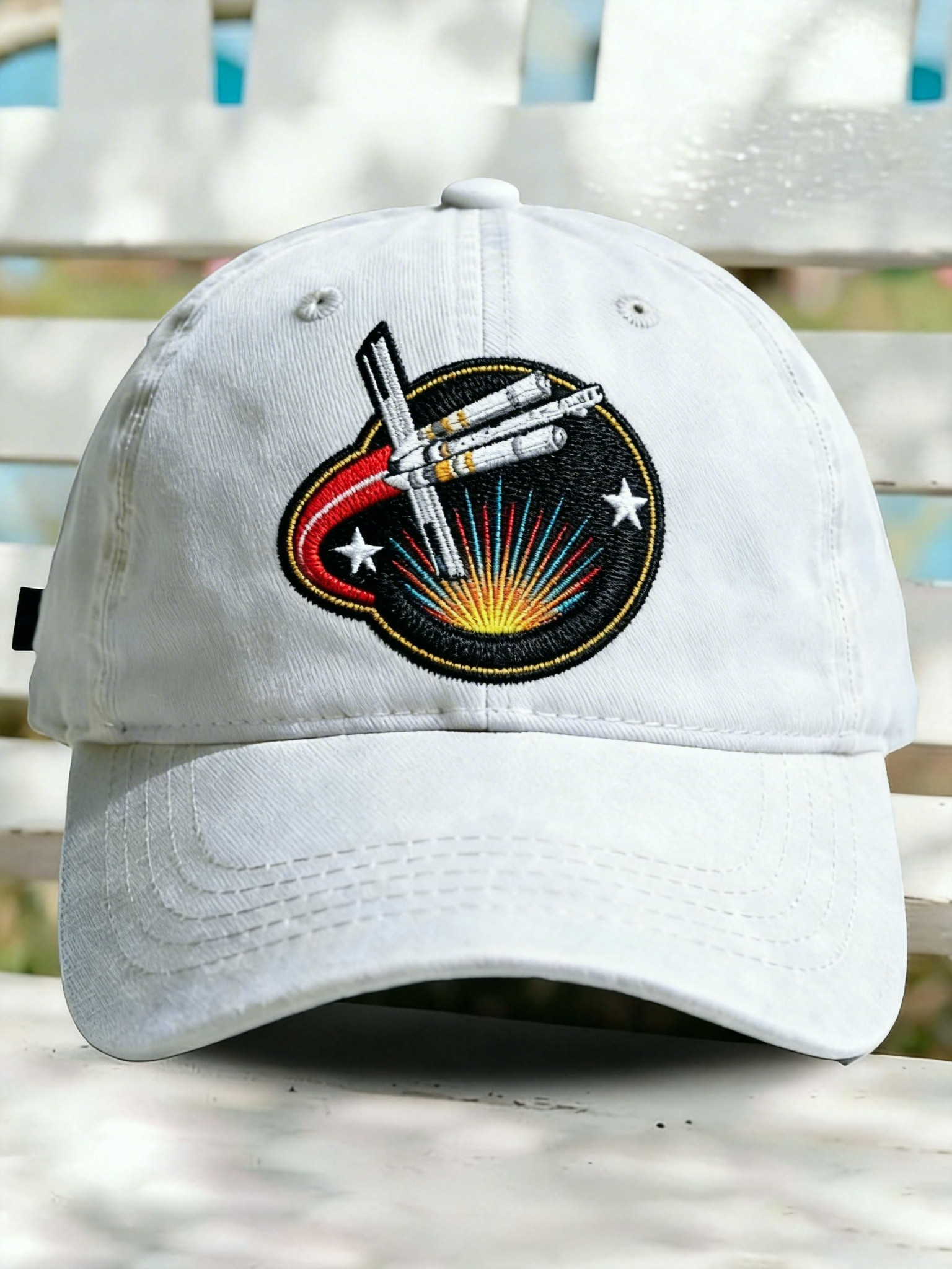 Project Hail Mary Mission Patch Hat Project Hail Mary Movie Merchandise Sci Fi Fans Gifts Ideas
