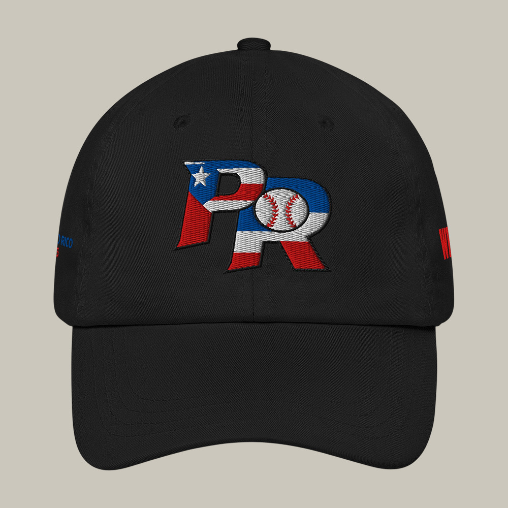 Puerto Rico 2026 World Baseball Classic Hat Game Day Baseball Cap Cool Gift For Enthusiast Puerto Rico 2026 World Baseball Classic Hat Game Day Baseball Cap Cool Gift For Enthusiast - Image 1