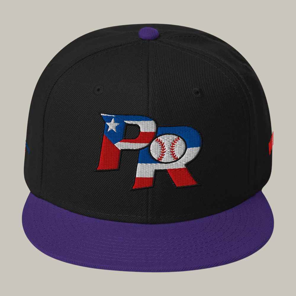 Puerto Rico 2026 World Baseball Classic Hat World Baseball Merch Unique Gift For Game Day Puerto Rico 2026 World Baseball Classic Hat World Baseball Merch Unique Gift For Game Day - Image 1