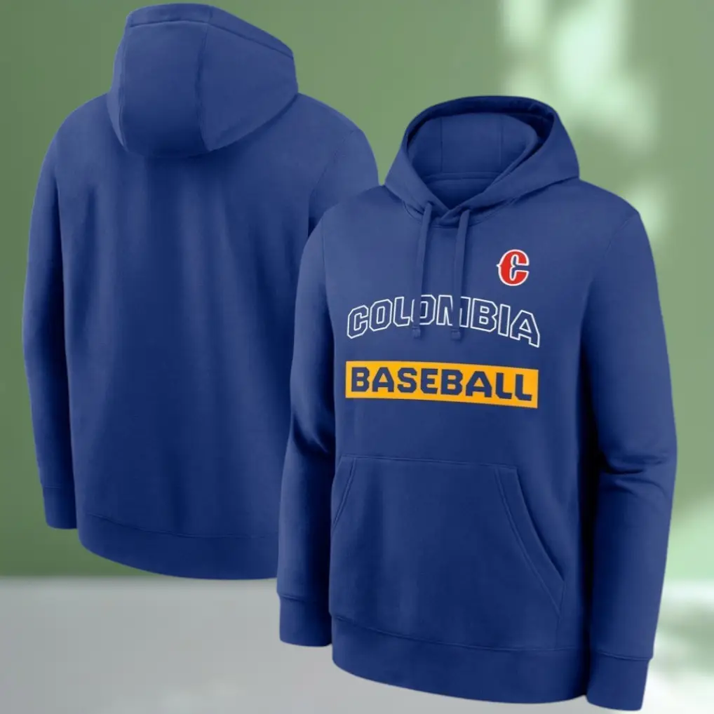 Puerto Rico Baseball 2026 World Baseball Classic Club Hoodie WBC US Team Present For Baseball Lovers