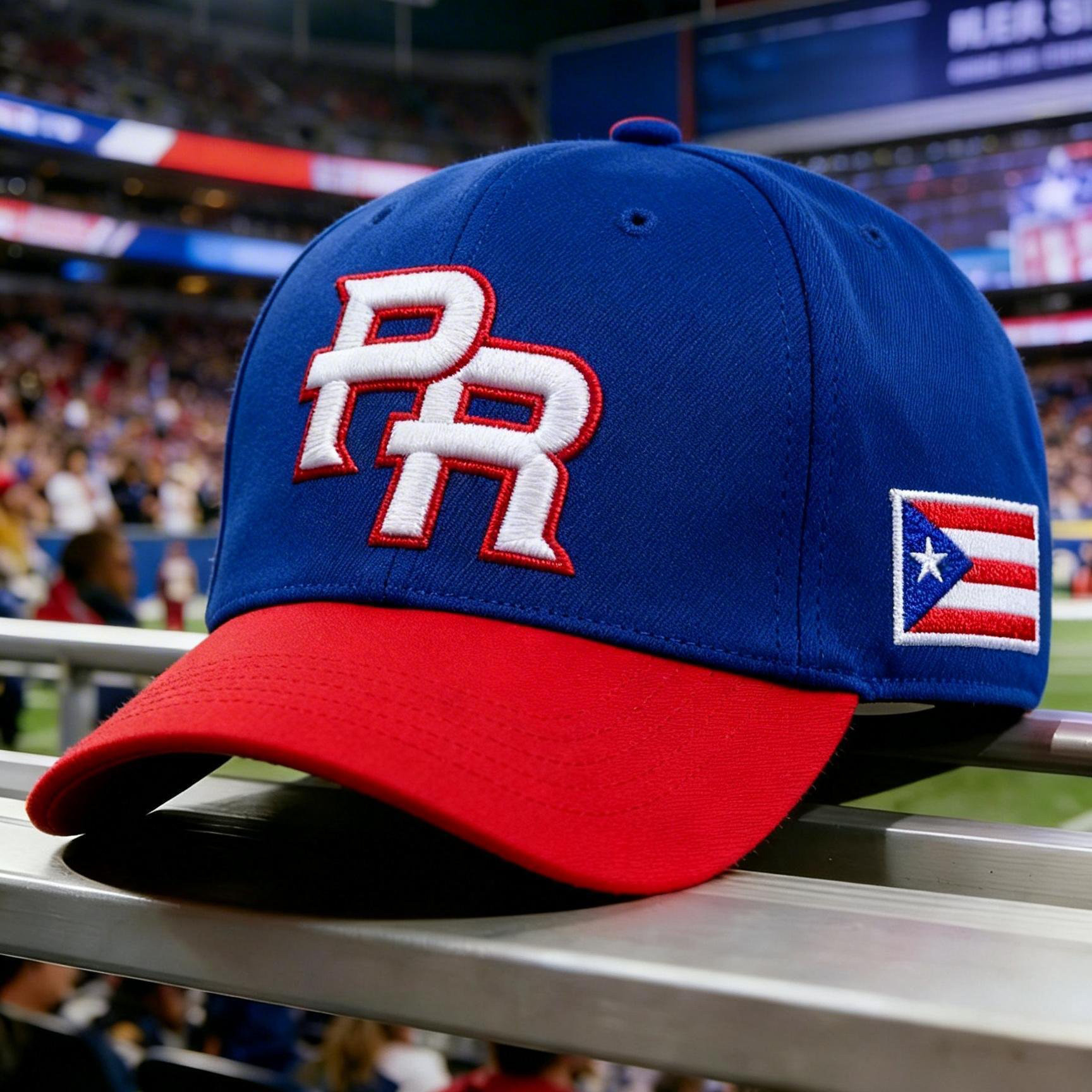 Puerto Rico World Baseball Classic 2026 Hat Baseball Merch Present Idea For Husband Puerto Rico World Baseball Classic 2026 Hat Baseball Merch Present Idea For Husband - Image 1