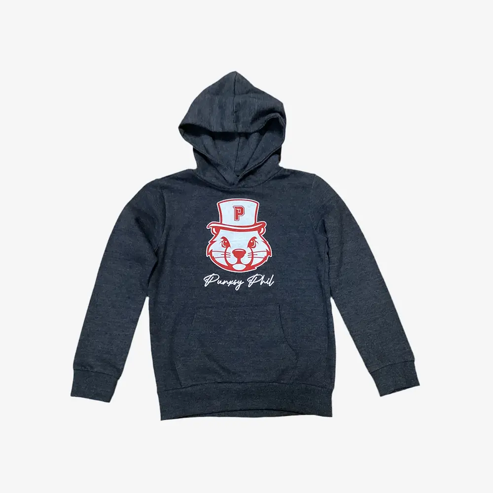 Punxsutawney Phil Breaver Hoodie Funny Breaver Art Punxsutawney Phil Clothing Line