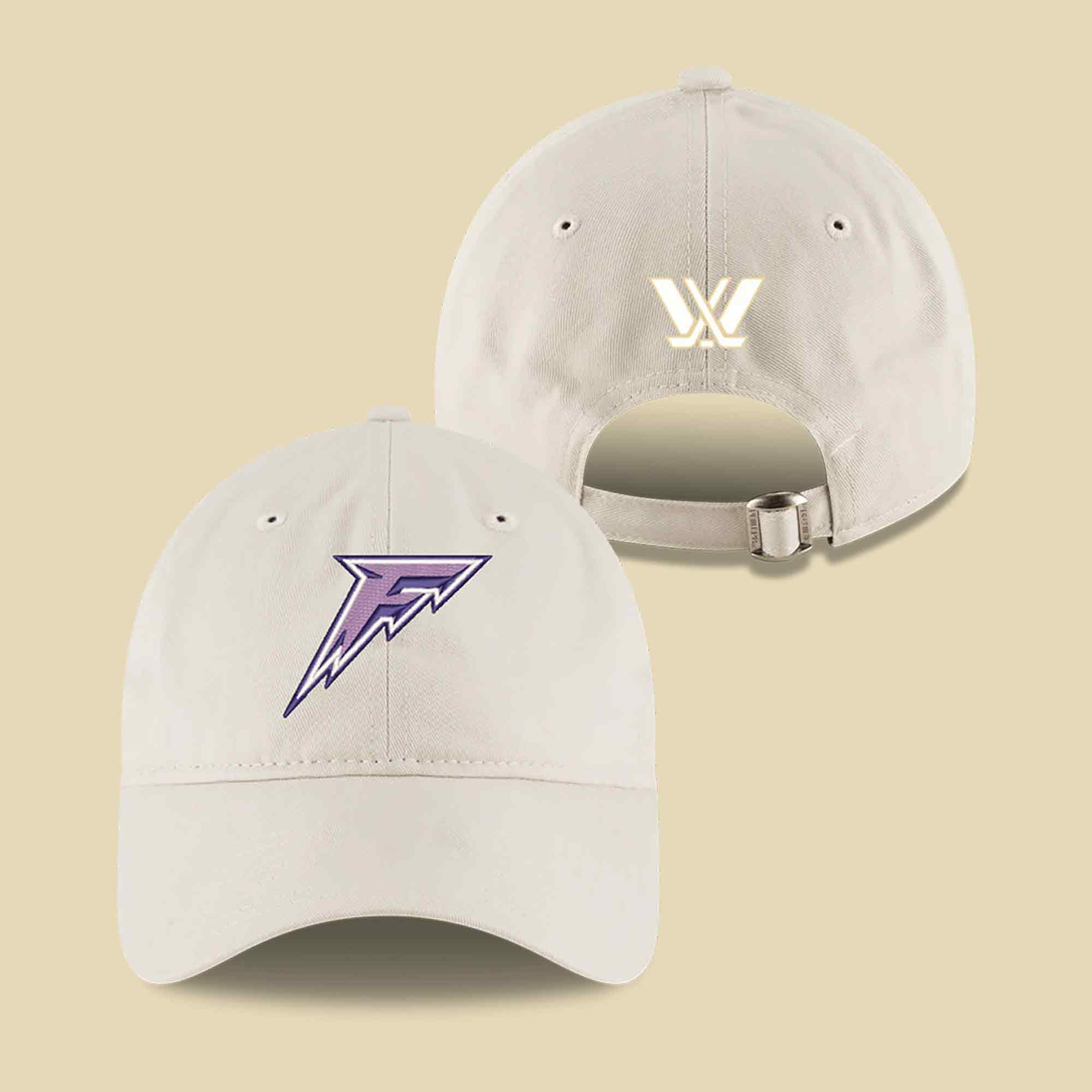 PWHL Merch Minnesota Frost New Era Logo Hat Minnesota Hockey Shop Gift for Fans