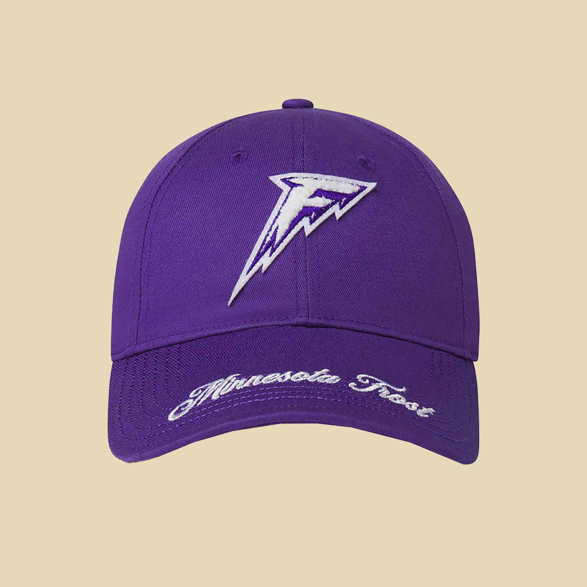 PWHL Merch Minnesota Frost Sportiqe Challenger Dad Hat Minnesota Hockey Gear Gift PWHL Merch Minnesota Frost Sportiqe Challenger Dad Hat Minnesota Hockey Gear Gift - Image 1
