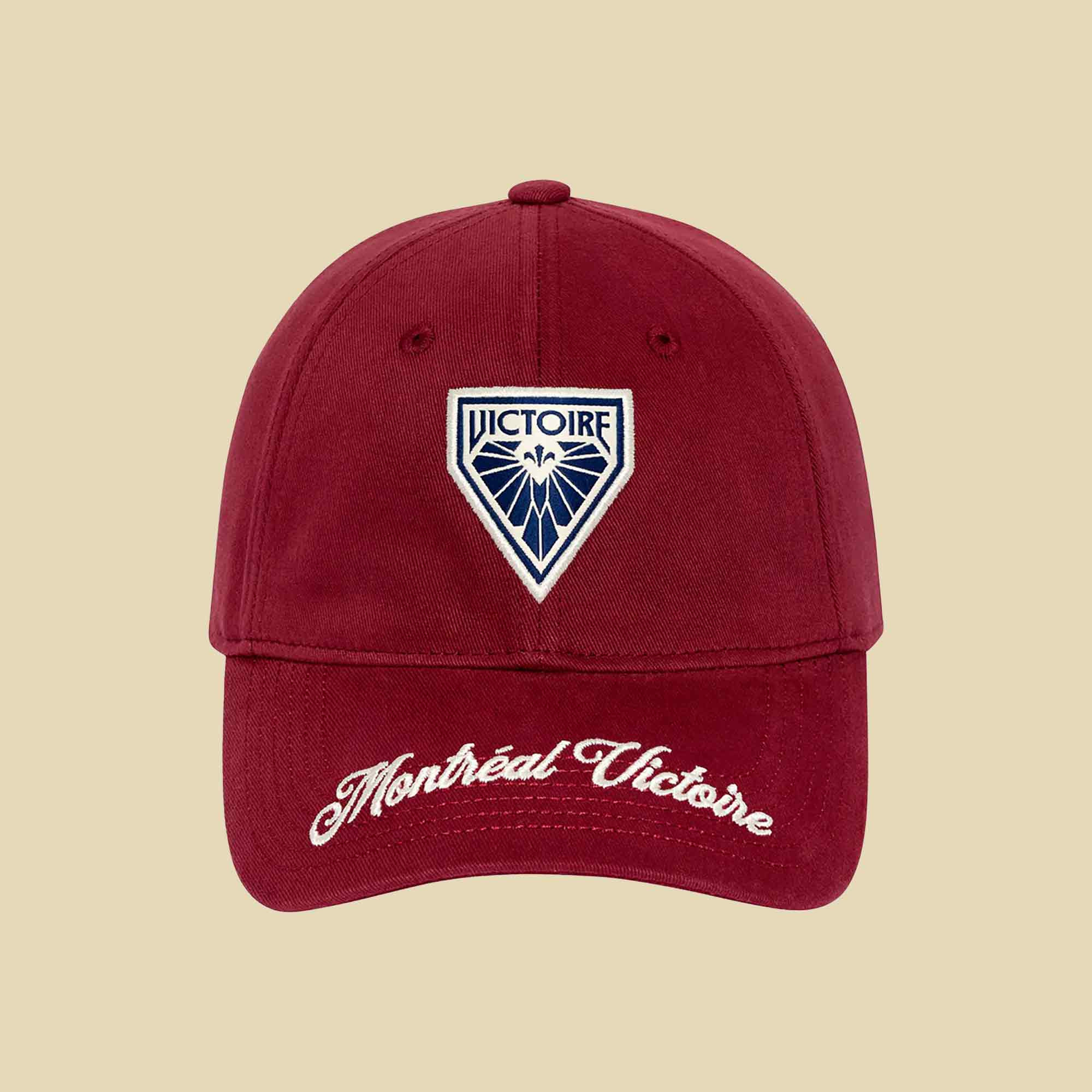 PWHL Merch Montreal Victoire Sportiqe Challenger Dad Hat Montreal Victoire Gear Gift