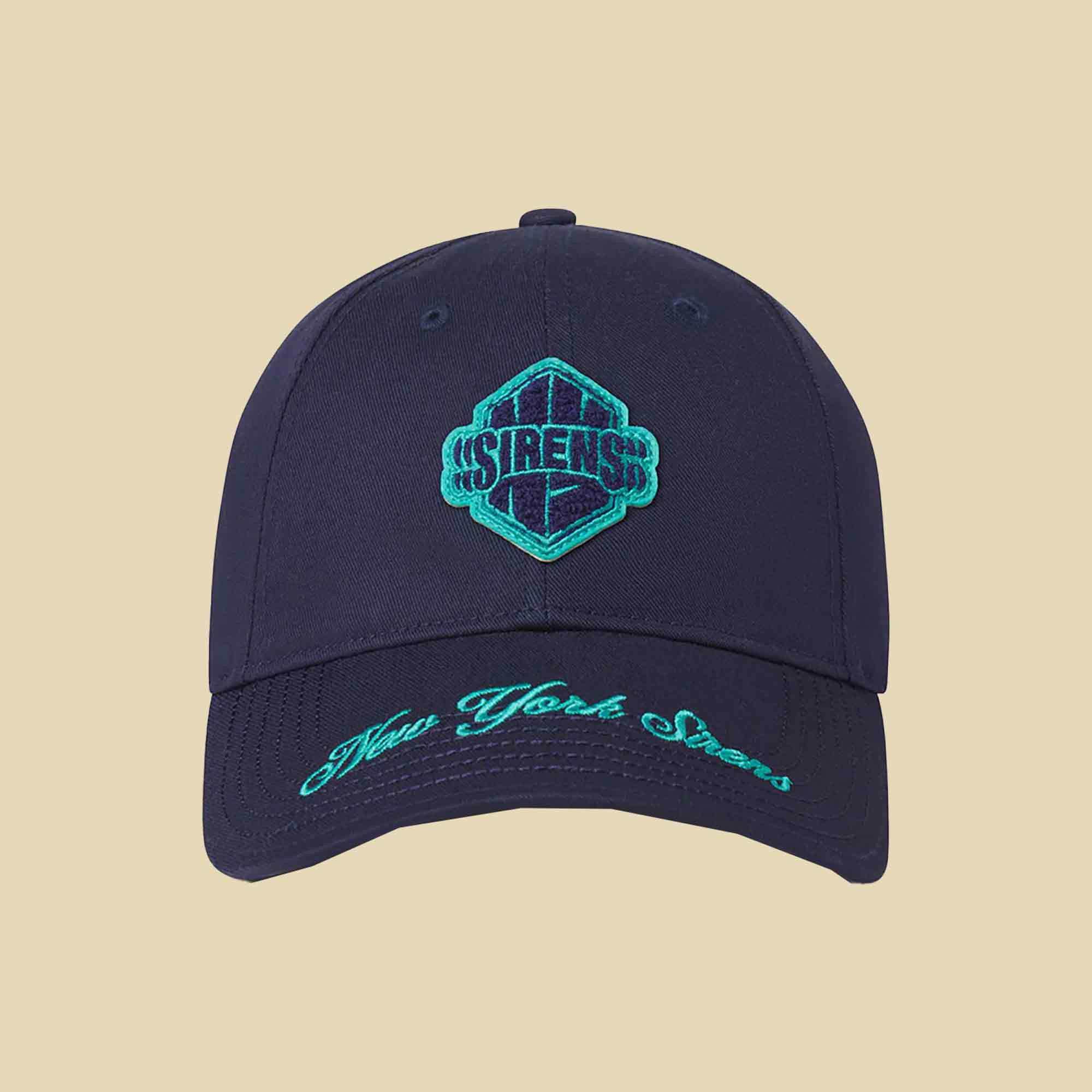 PWHL Merch New York Sirens Sportiqe Challenger Dad Hat Vintage Sport Cap Gift For New York Sirens Fans