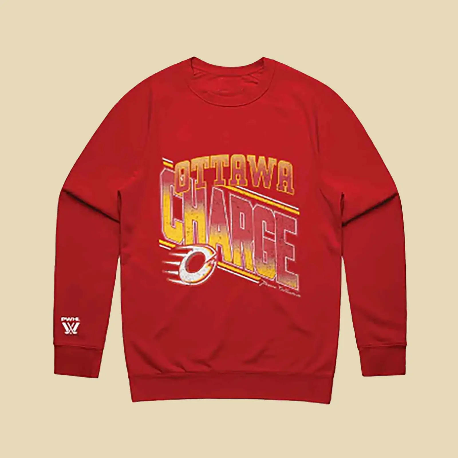 PWHL Merch Ottawa Charge Sweatshirt Women’s Hockey Merch Gift For Ottawa Charge Fans