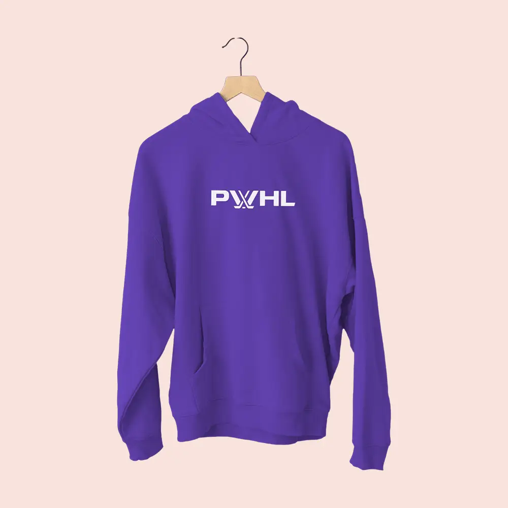 PWHL Signature Hoodie Professional Women's Hockey League Merch Gift For Mother PWHL Signature Hoodie Professional Women's Hockey League Merch Gift For Mother - Image 1