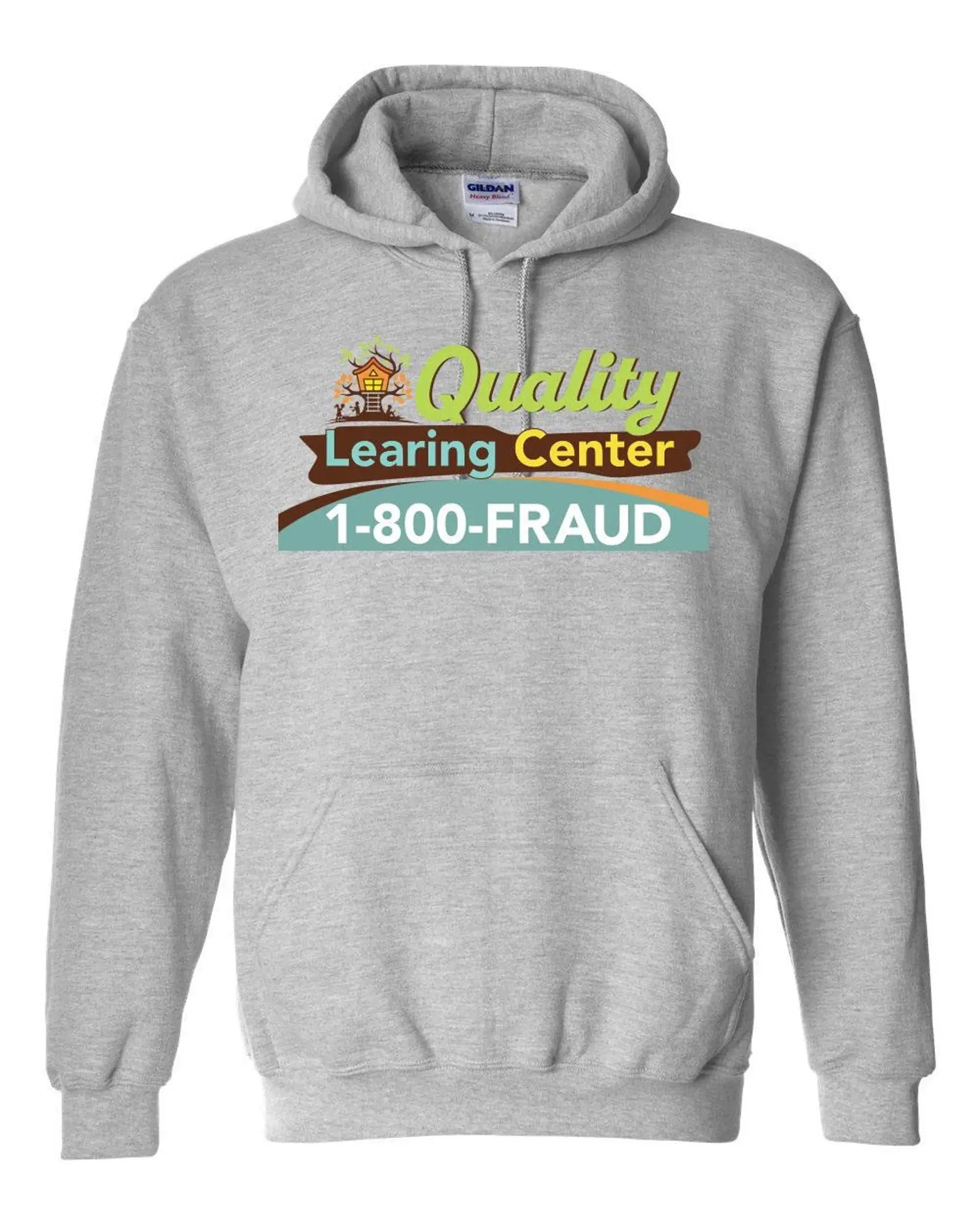 Quality Learing Center Hoodie Minnesota Daycare Hoodie Nick Shirley Merch Gifts Ideas Quality Learing Center Hoodie Minnesota Daycare Hoodie Nick Shirley Merch Gifts Ideas - Image 1