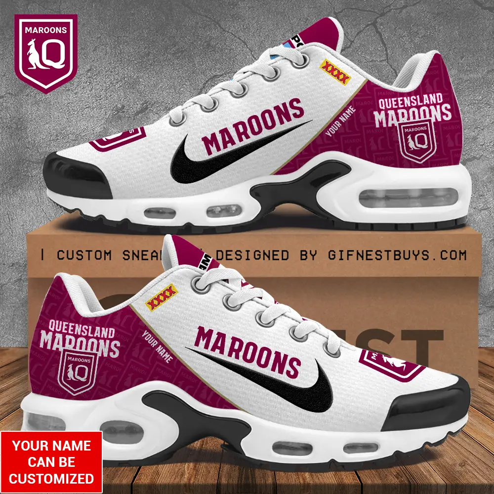Queen Air Max Plus Shoes Sneakers For Men And Women