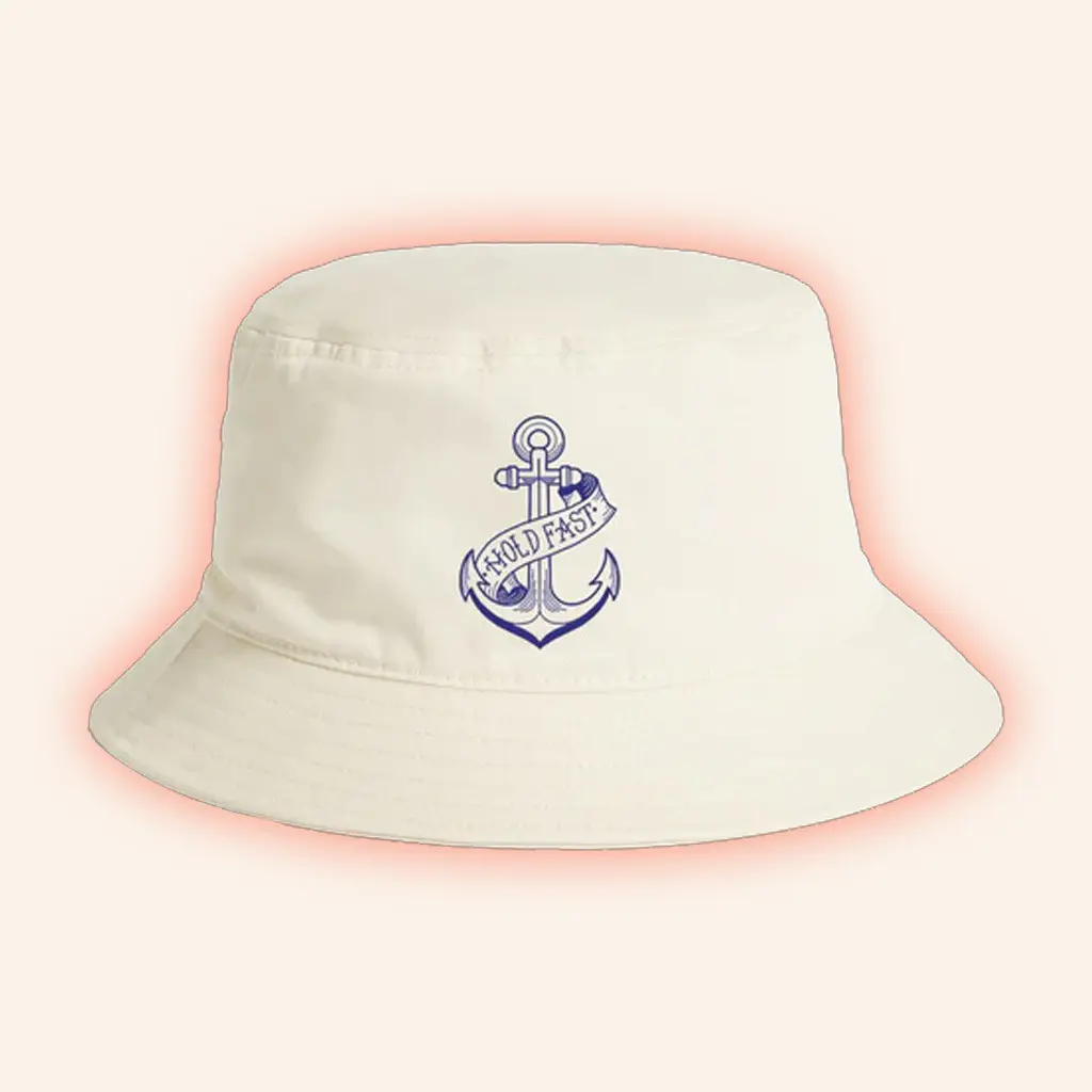 Queen Merch Hold Fast Bucket Hat Unique Gifts For Sister -WearandDecor