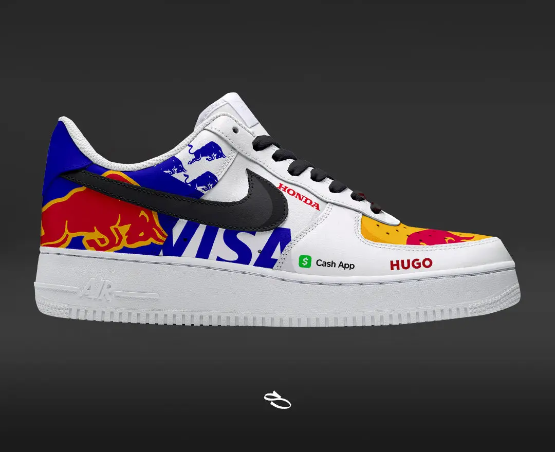 Racing Bulls - F1 2025 Air Force 1