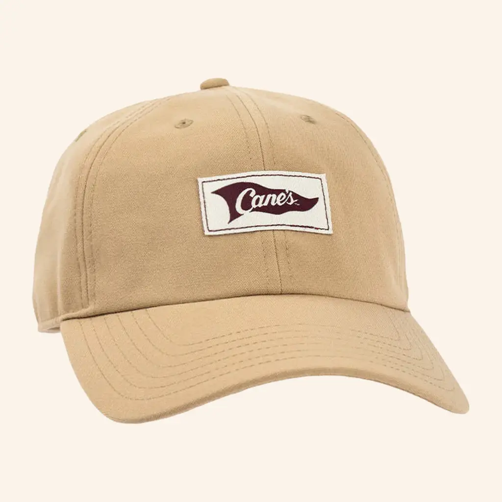 Raising Cane's Merch Cane's Heritage Dad Hat Birthday Gift Ideas For Brother - WearandDecor