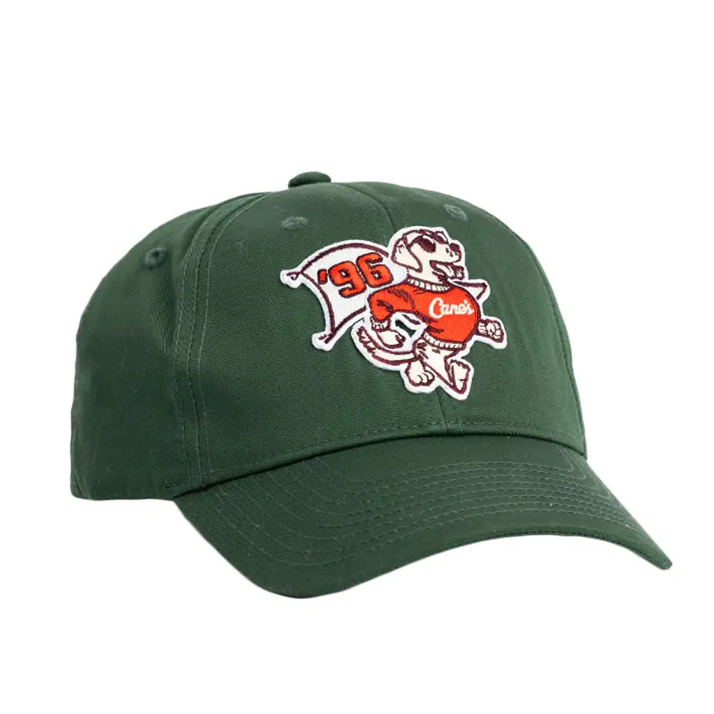 Raising Canes Merch Varsity Cane Embroidered Hat Christmas Gift Ideas For Men - WearandDecor