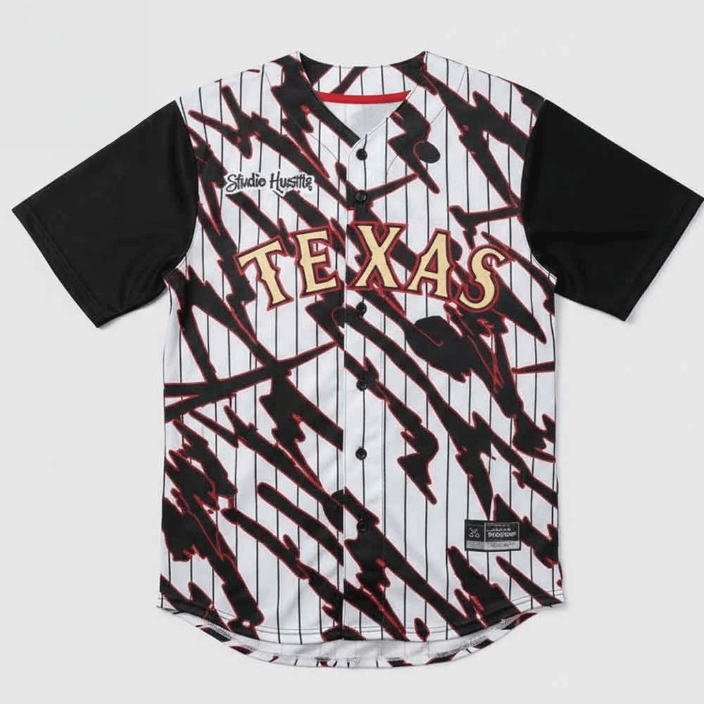 Rangers Yuji Itadori Jersey Give Away Texas Baseball Merch Best Birthday Gift For Him