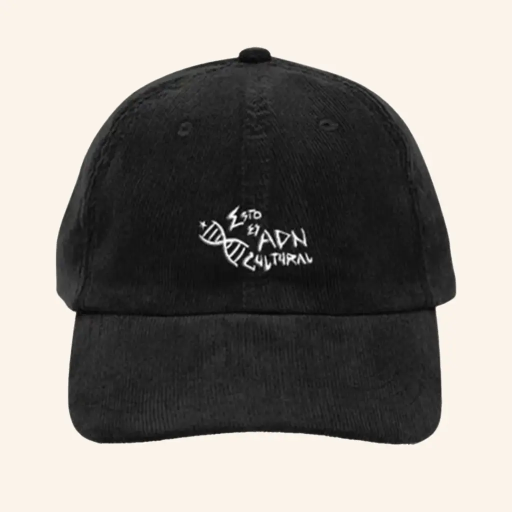 Rauw Alejandro Merch Zero Embroidered Hat Birthday Ideas For Boyfriend -WearandDecor