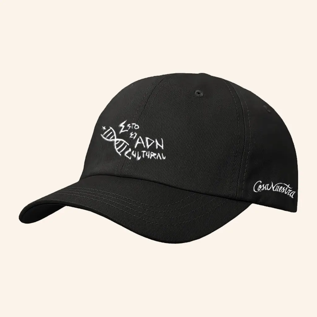 Rauw Alejandro Merch Zero Embroidered Hat Christmas Present For Dad - Wear&Decor