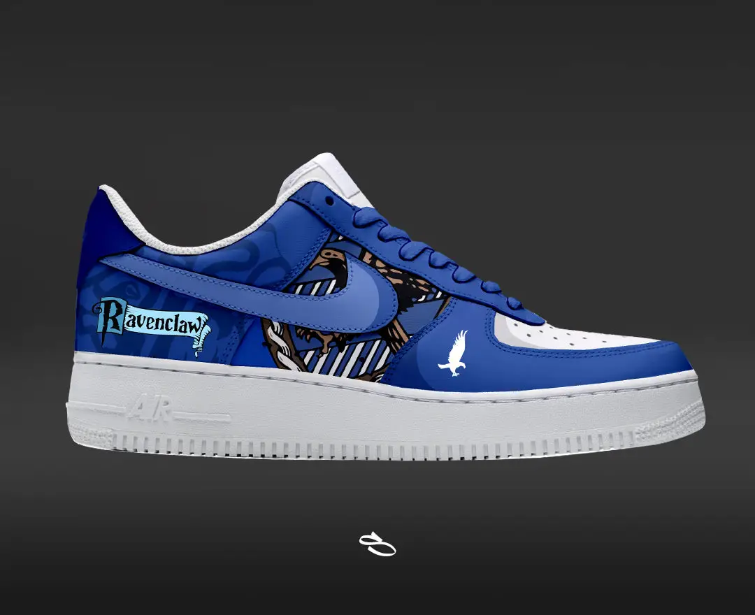Ravenclaw V.1 - Harry Potter Air Force 1