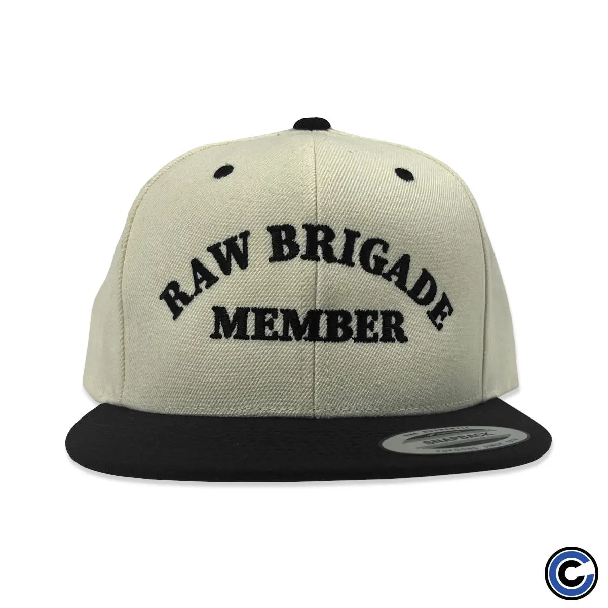 Raw Brigade Logo Hat Adult Son Gift -WearandDecor