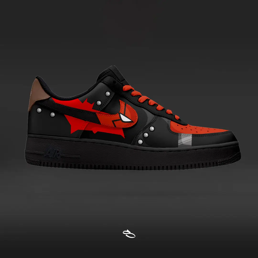 Red Hood - Teen Titans Air Force 1