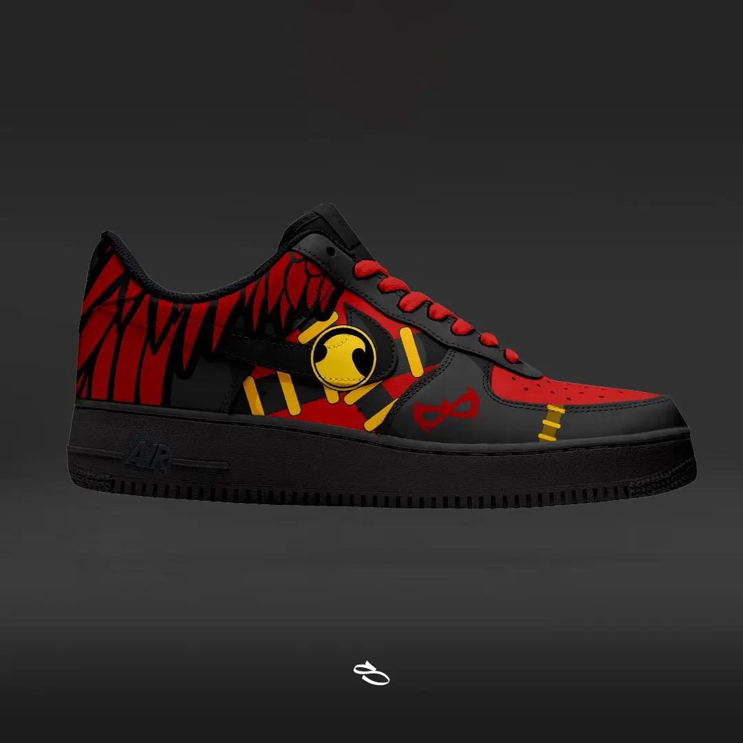 Red Robin - Tim Drake - Bat Family Air Force 1