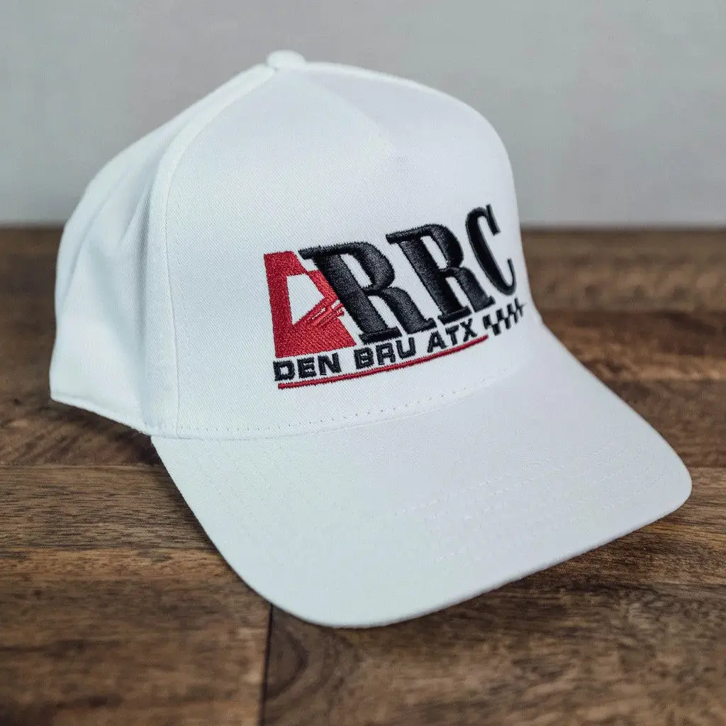 Red Rocks Merch Red Rocks Church Motorsport Embroidered Hat Best Gifts For Dad -WearandDecor