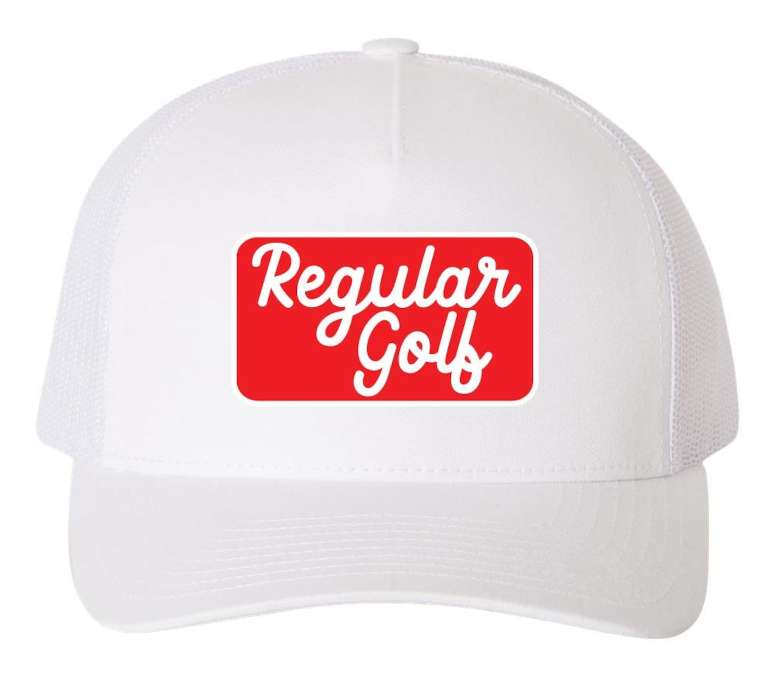 Regular Golf Trucker Hat Happy Gilmore 2 Adam Sandler Merch Best Gifts For Fans