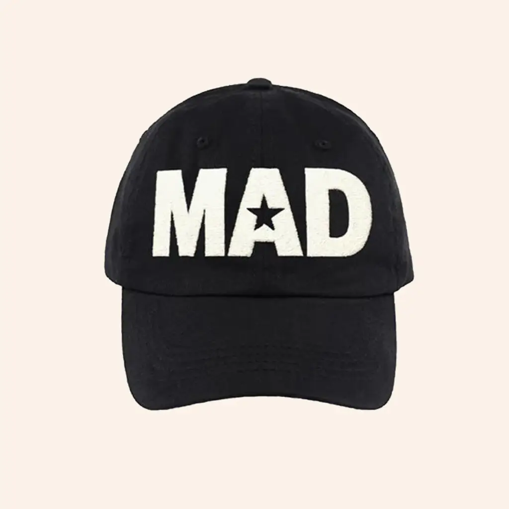 Renee Rapp Merch Mad Tour Hat Christmas Gift Ideas For Fans -WearandDecor