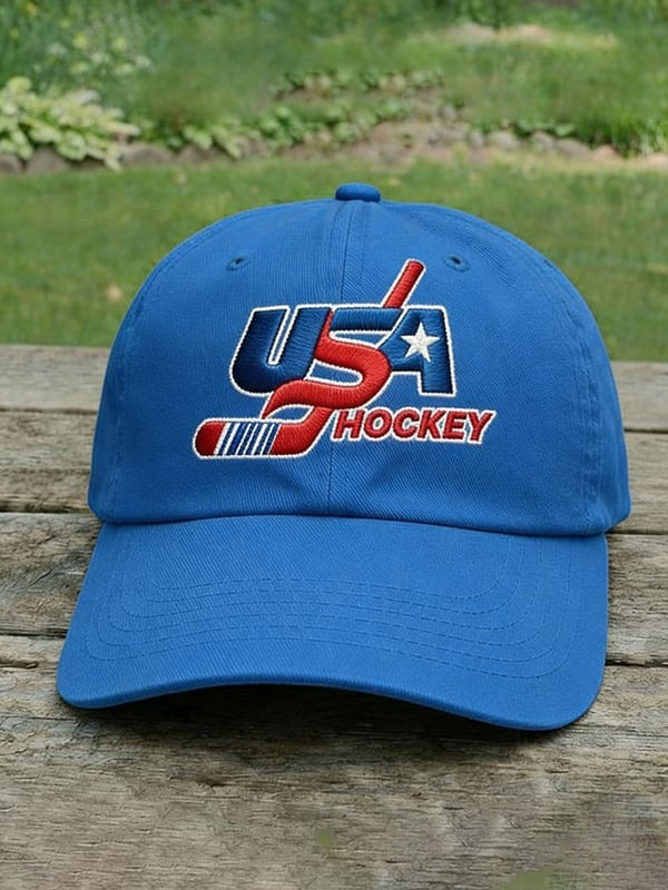 Retro USA Ice Hockey Winner Olympics 2026 Milano Cortina Cap Best Idea Gift For Him Her