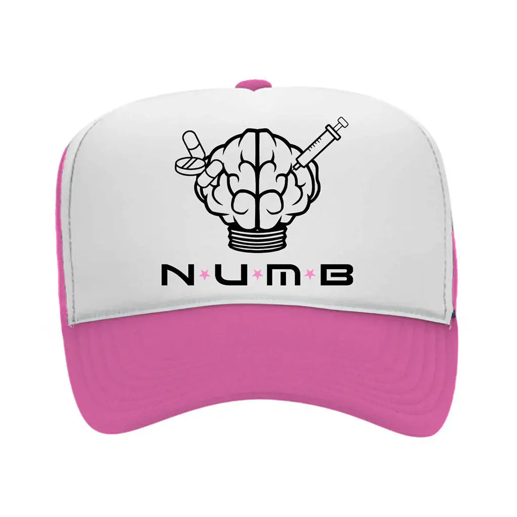 Revenge Merch Lap Dance Trucker Hat Pink Best Gifts For Wife -WearandDecor Revenge Merch Lap Dance Trucker Hat Pink Best Gifts For Wife -WearandDecor - Image 1