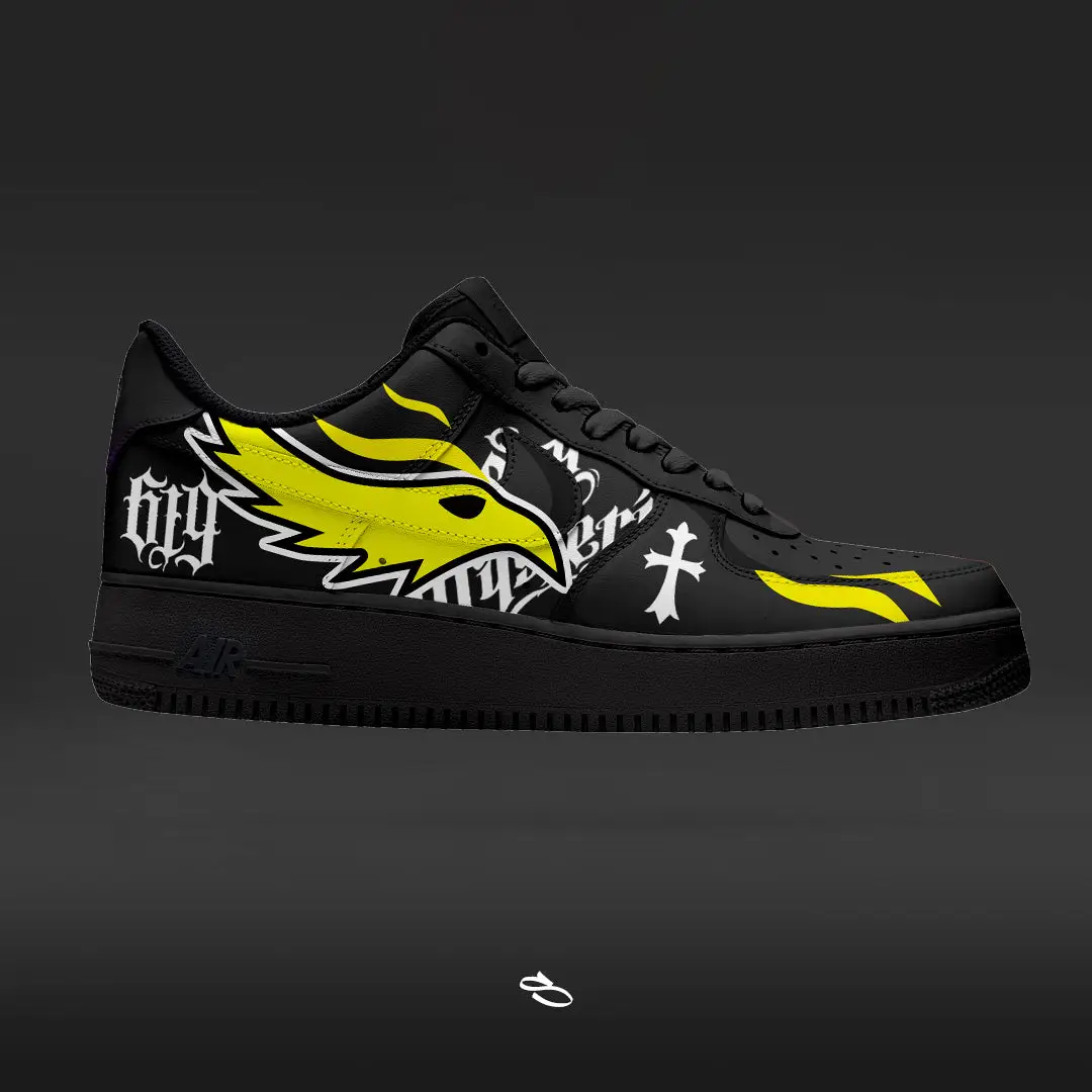 Rey Mysterio V.2 - WWE Air Force 1