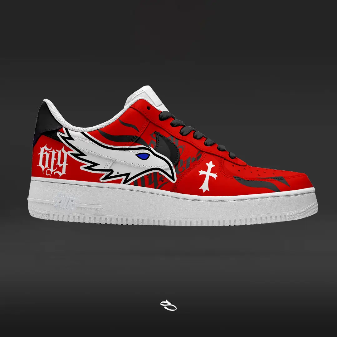 Rey Mysterio V.3 - WWE Air Force 1