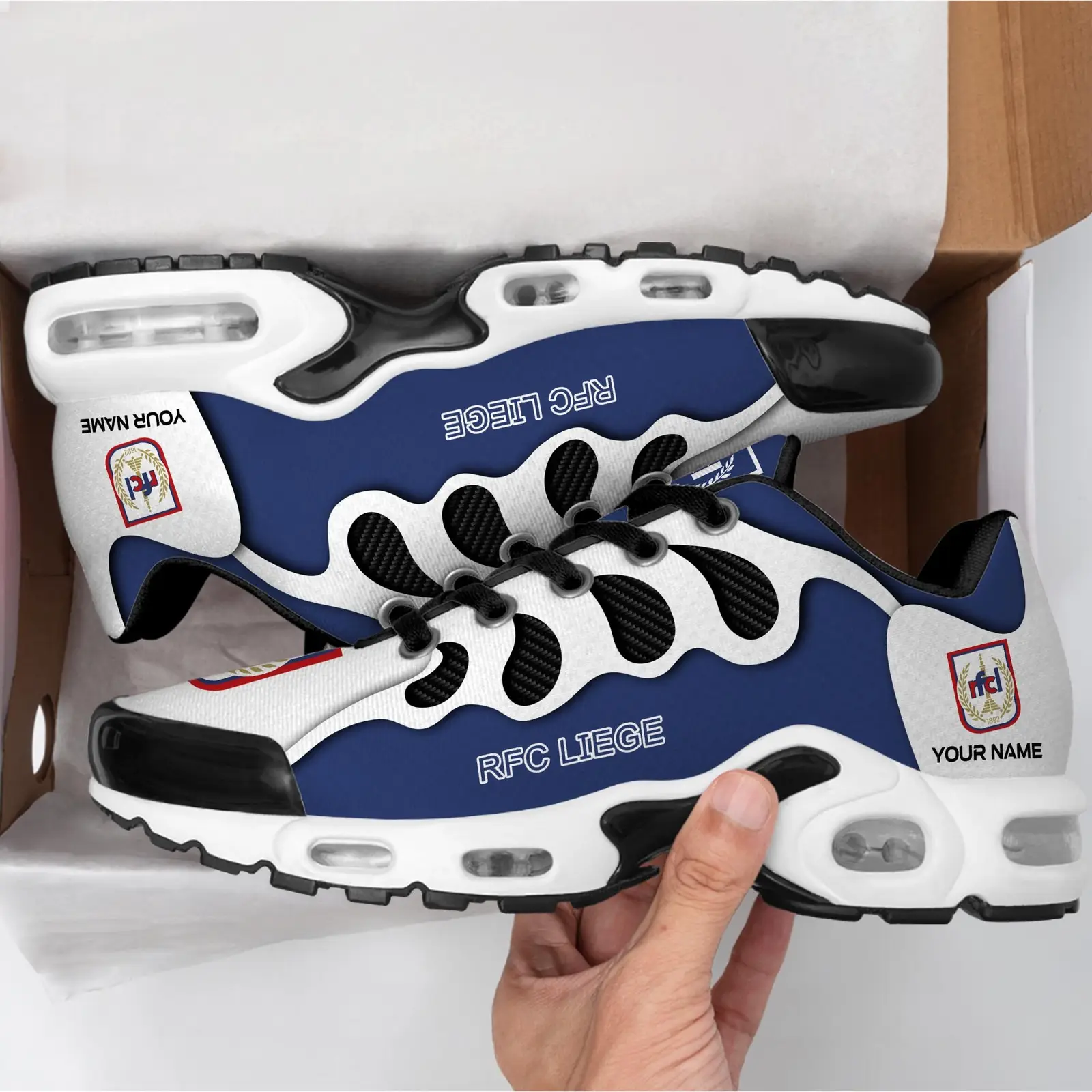 RFC Liege Air Max Plus Shoes Sneakers For Men And Women