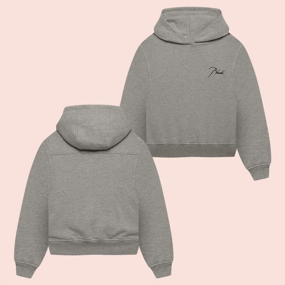 Rhude Hoodie Classique Hooded Sweatshirt Rhude Merch Gifts For Friends