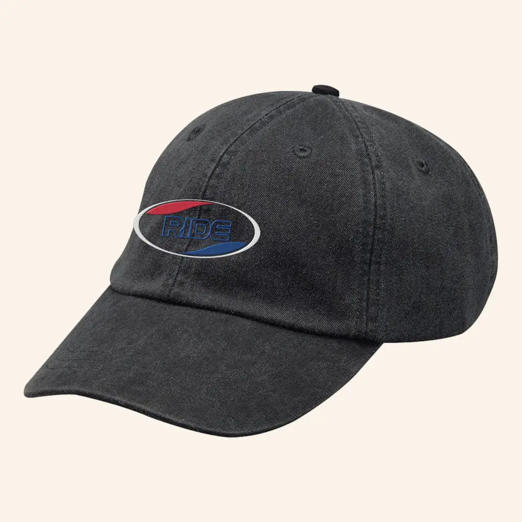 Ride The Pod Merch Sexi Ride Logo Embroidered Hat Gifts For Boyfriend - WearandDecor