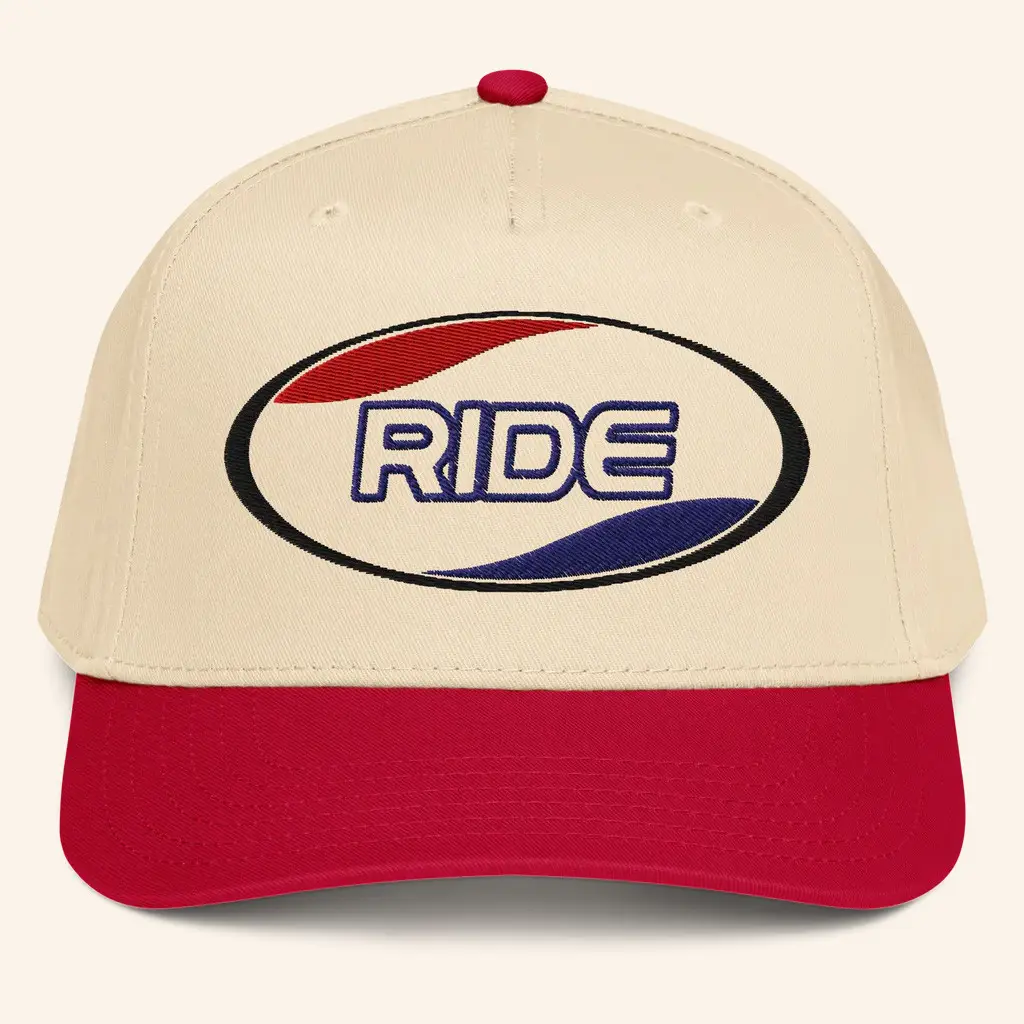 Ride The Pod Merch Sexi Ride Logo Retro Hat Embroidered Best Gifts For Husband - WearandDecor