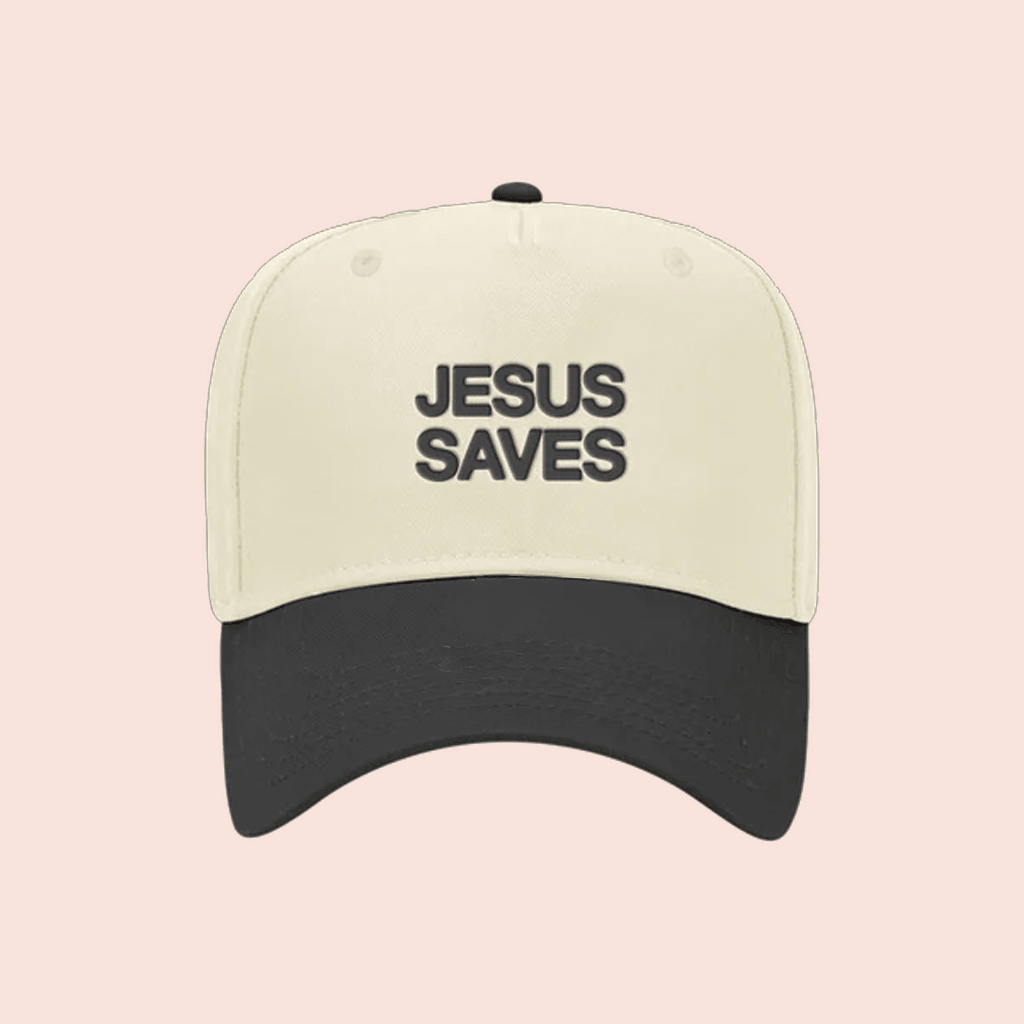 Riley Green Jesus Saves Hat In God We Trust Riley Green Cap Christian Gift For Fans Riley Green Jesus Saves Hat In God We Trust Riley Green Cap Christian Gift For Fans - Image 1