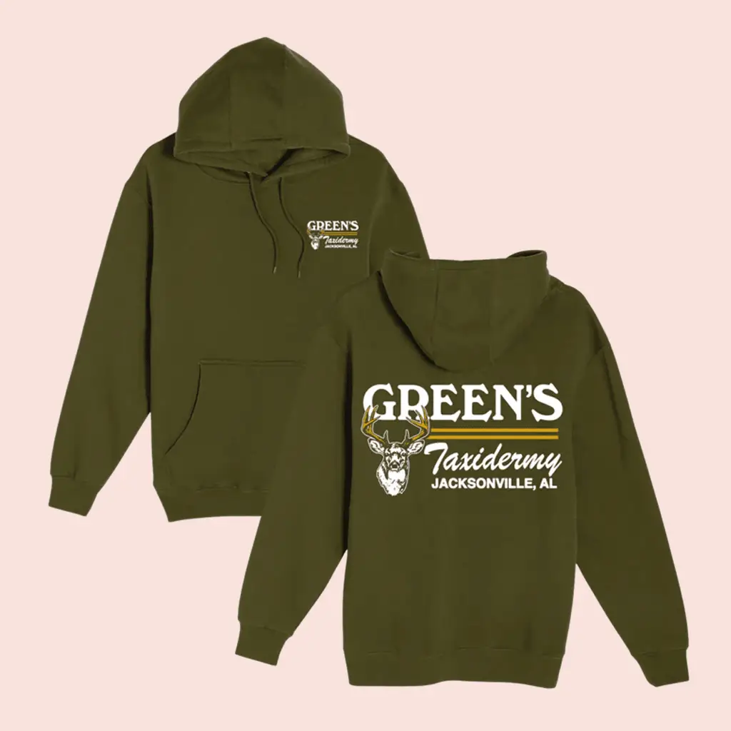 Riley Green Taxidermy Hoodie Music Apparel Present Idea For Riley Green Lovers