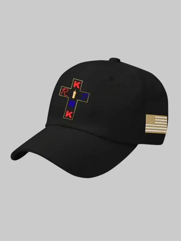 RIP Charlie Kirk Hat Tribute To Charlie Kirk Merchandise Gift For Supporters