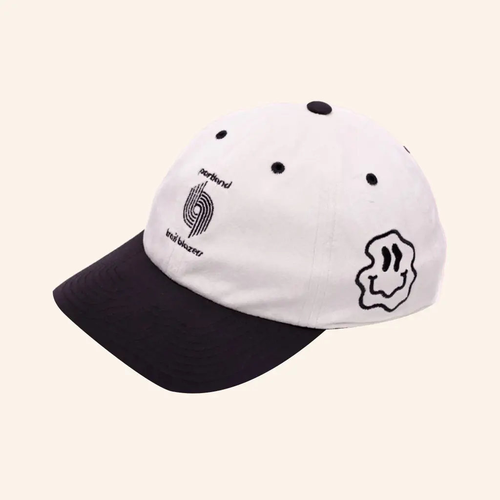 Rip City Clothing Merch Mitchell And Ness Cozyfield Embroidered Hat Best Gifts For Husband -WearandDecor