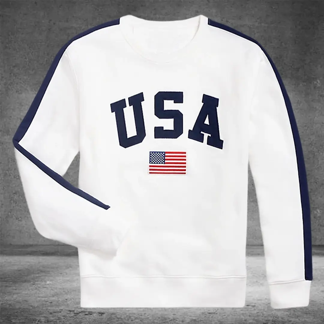 RL Team USA Sweatshirt Olympics Games Milano Cortina 2026 Outfit Gift for Dad