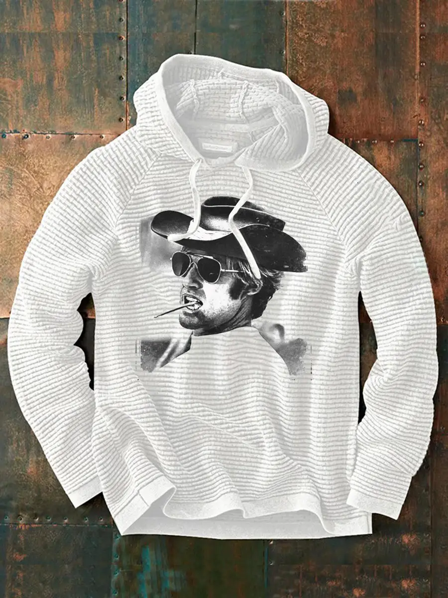 Robert Redford Hoodie Photo Movie Robert Redford In Loving Memory Apparel Gifts For Her Robert Redford Hoodie Photo Movie Robert Redford In Loving Memory Apparel Gifts For Her - Image 1