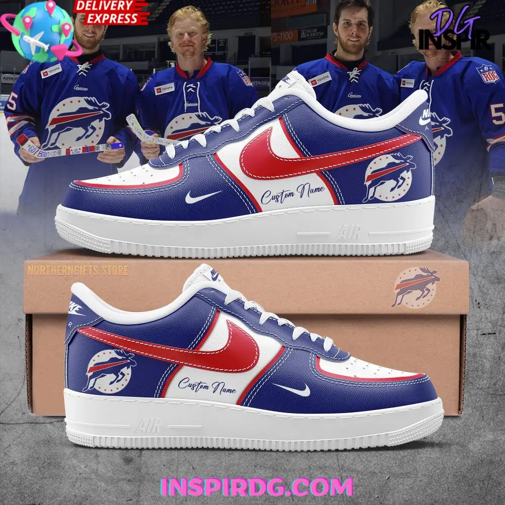 Rochester Americans Bills Day Limited Air Force 1